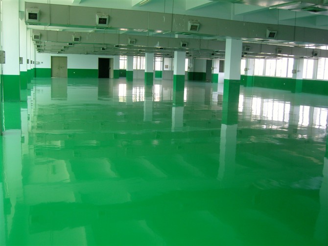 重慶環(huán)氧地坪